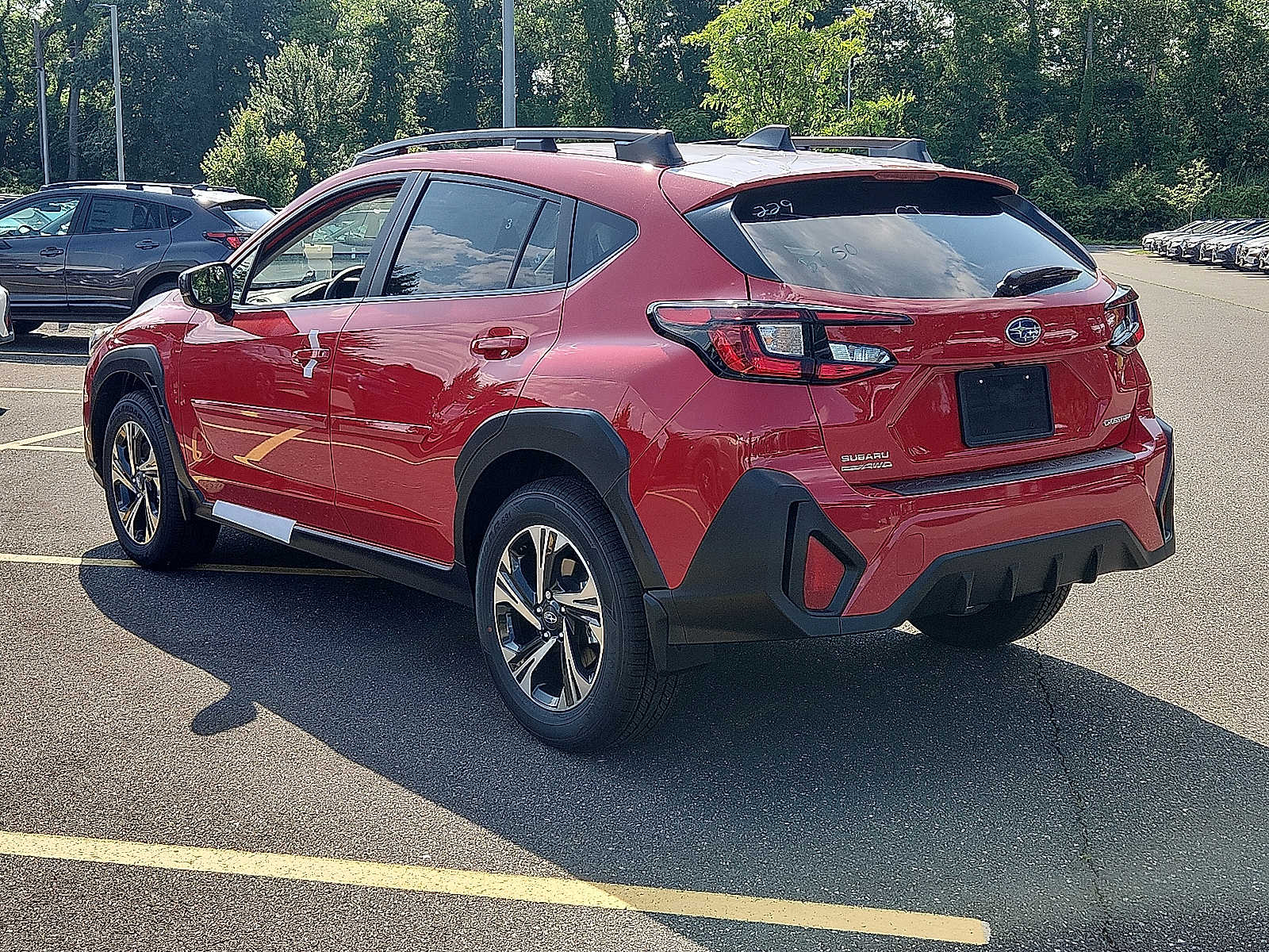 2025 Subaru Crosstrek Premium photo 2