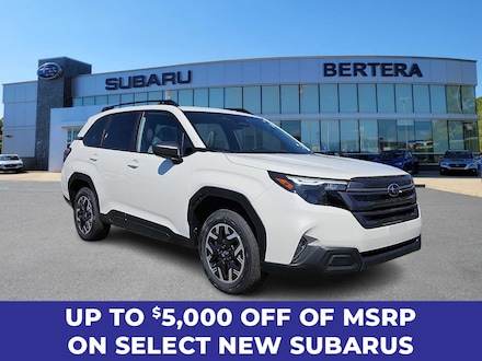 2026 Subaru Forester Premium SUV