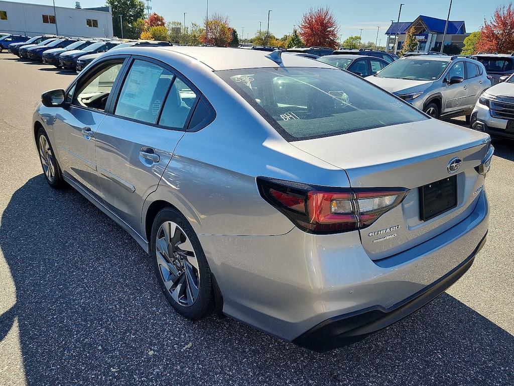 New 2025 Subaru Legacy Limited Sedan