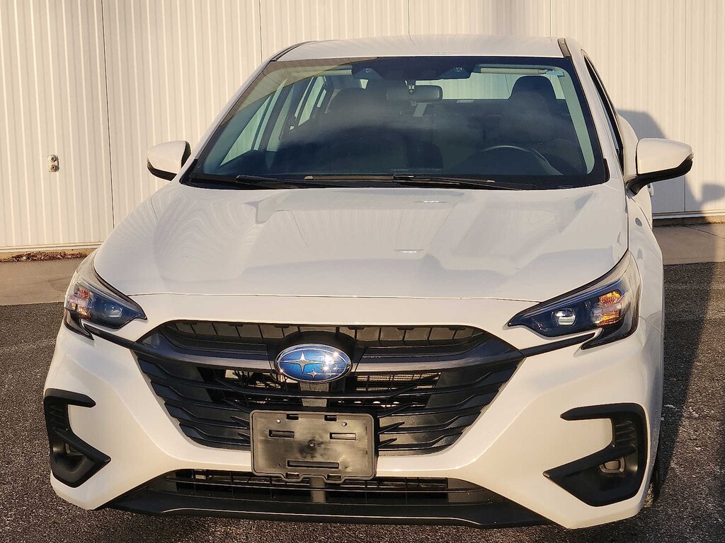 Certified 2025 Subaru Legacy Premium AWD