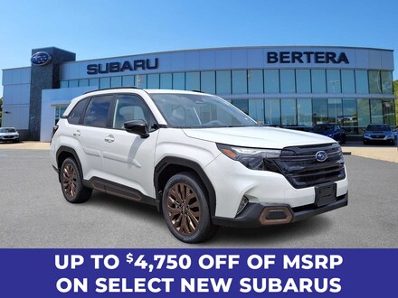 2025 Subaru Forester Sport SUV