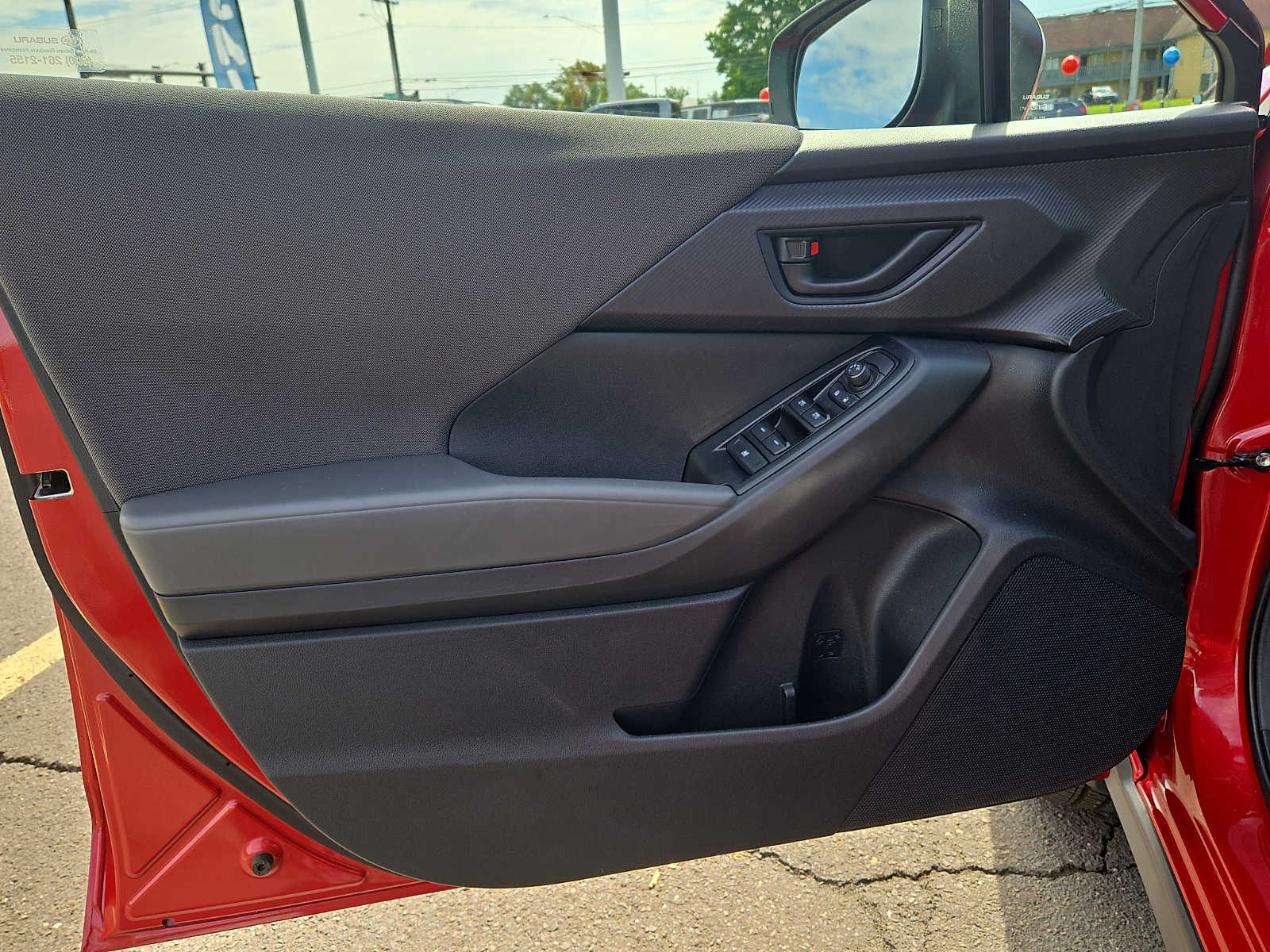2026 Subaru Crosstrek Base - Photo 12