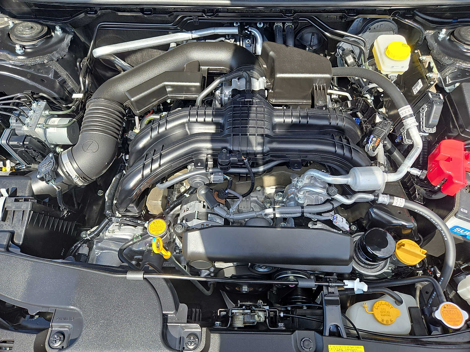 2026 Subaru Impreza Sport - Photo 28