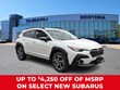 Subaru Crosstrek