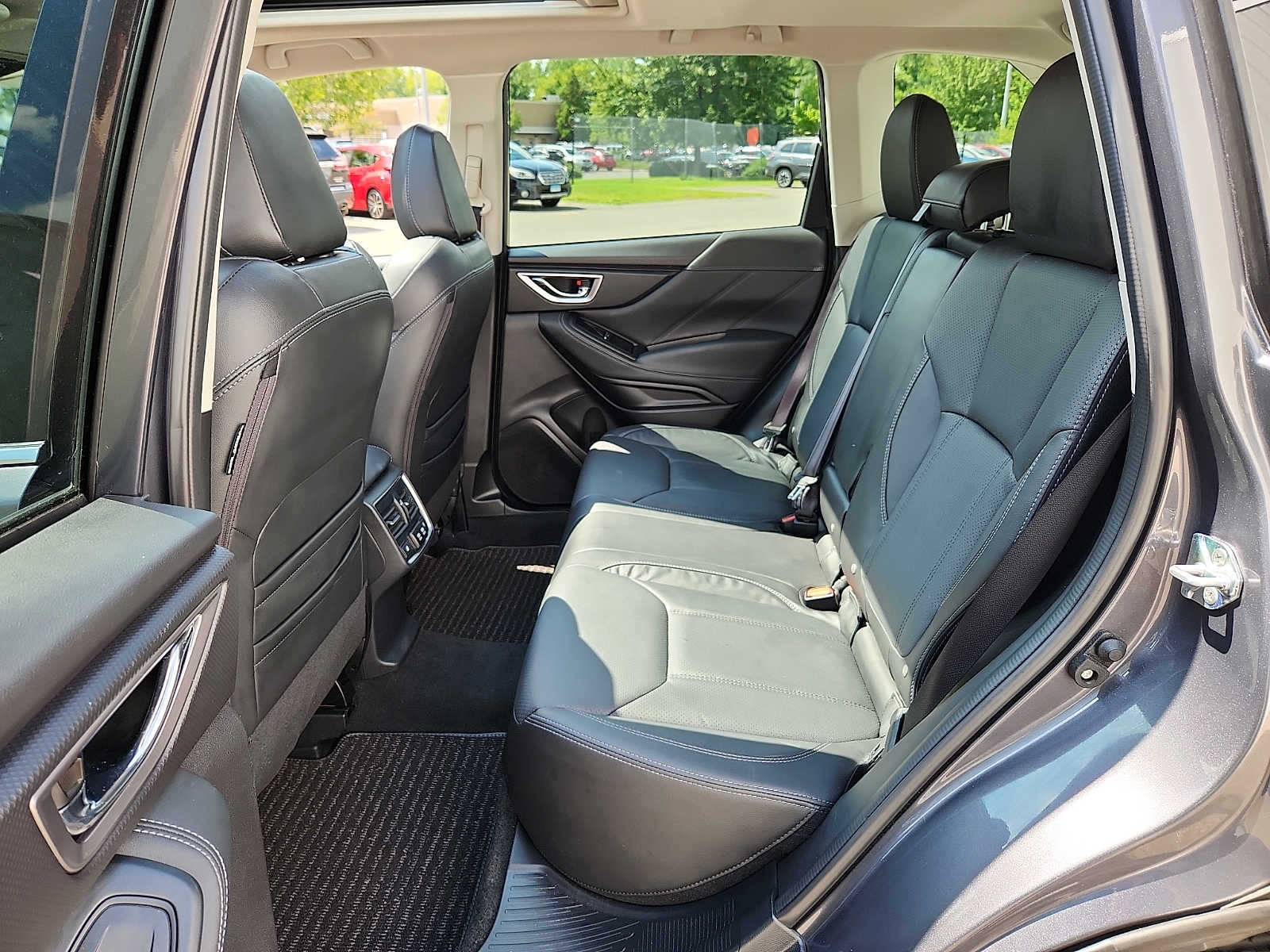 2024 Subaru Forester Touring - Photo 11