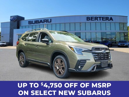 2025 Subaru Ascent Bronze Edition 7-Passenger SUV