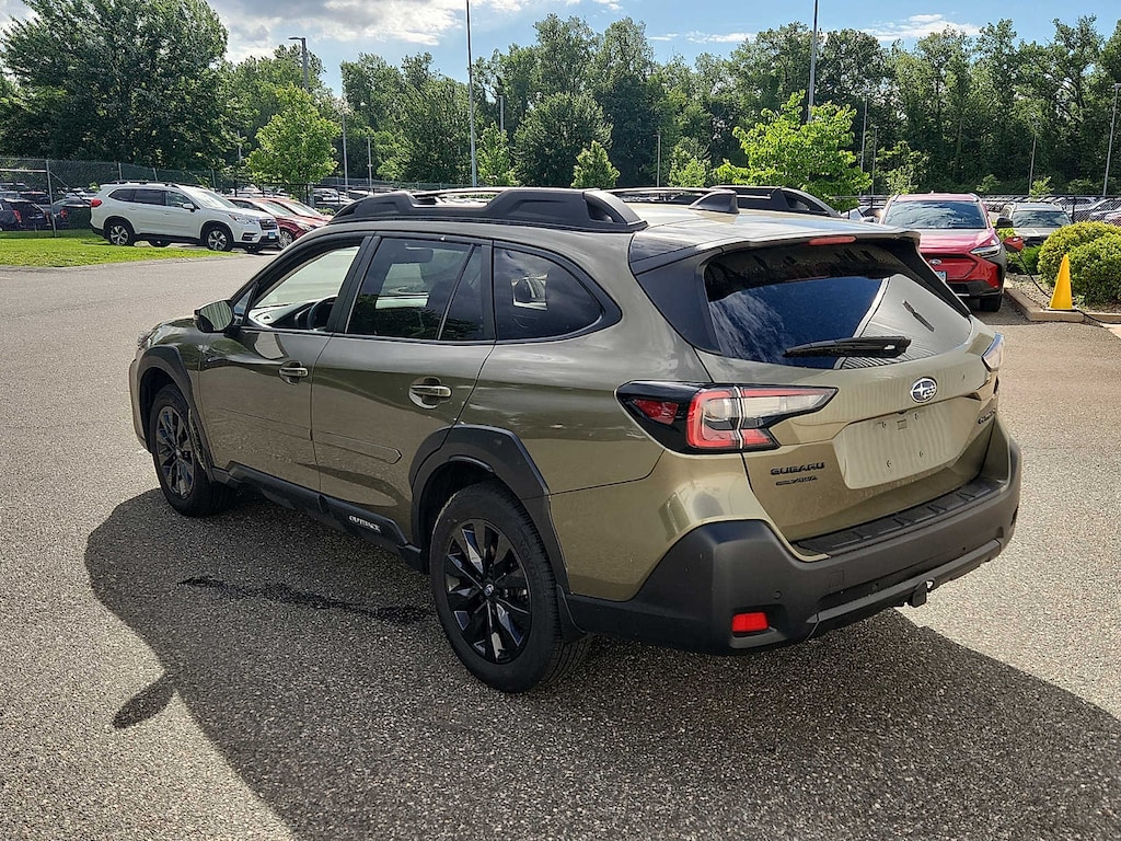 Used 2023 Subaru Outback Onyx Edition CVT