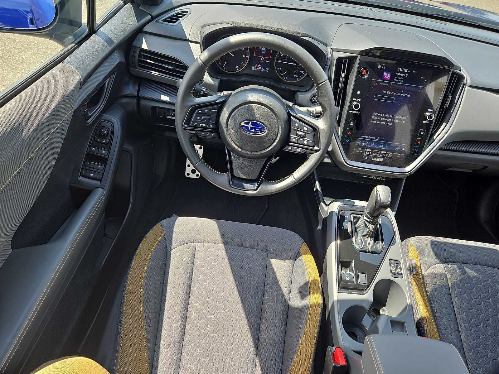 2025 Subaru Crosstrek Sport - Photo 11