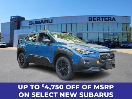 2025 Subaru Crosstrek Wilderness SUV