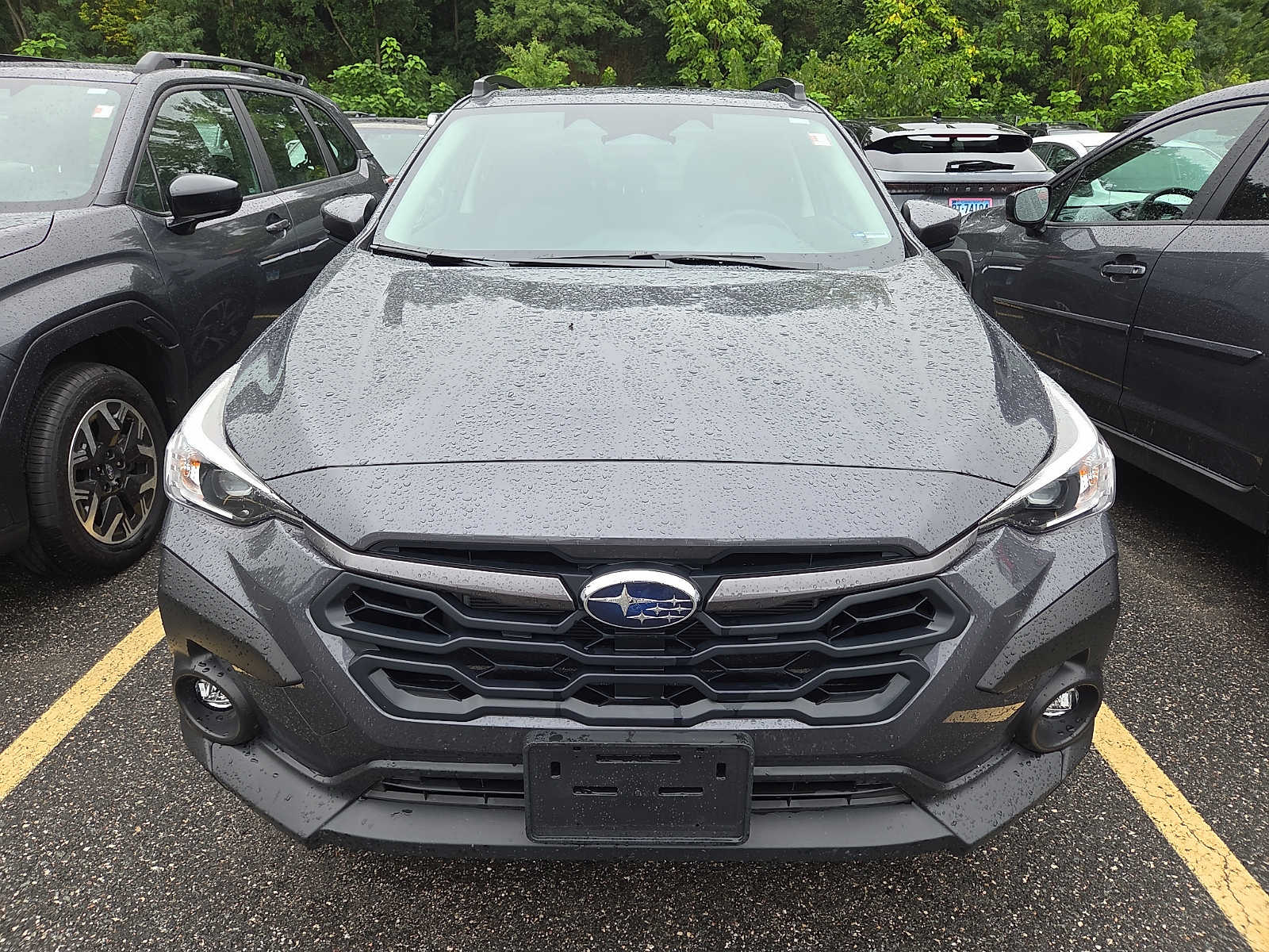 2026 Subaru Crosstrek Premium - Photo 2