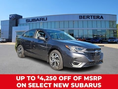 2025 Subaru Legacy Base Sedan