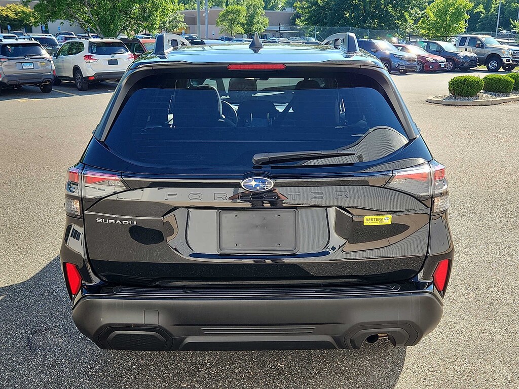 Used 2025 Subaru Forester Premium AWD