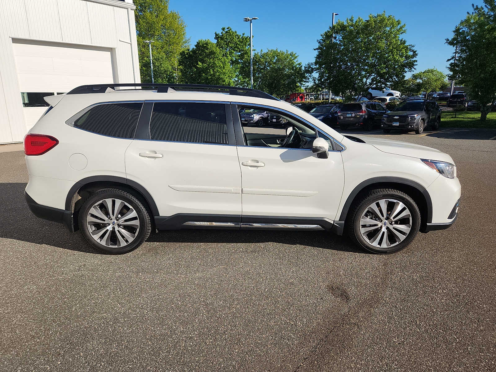 2020 Subaru Ascent Limited - Photo 7