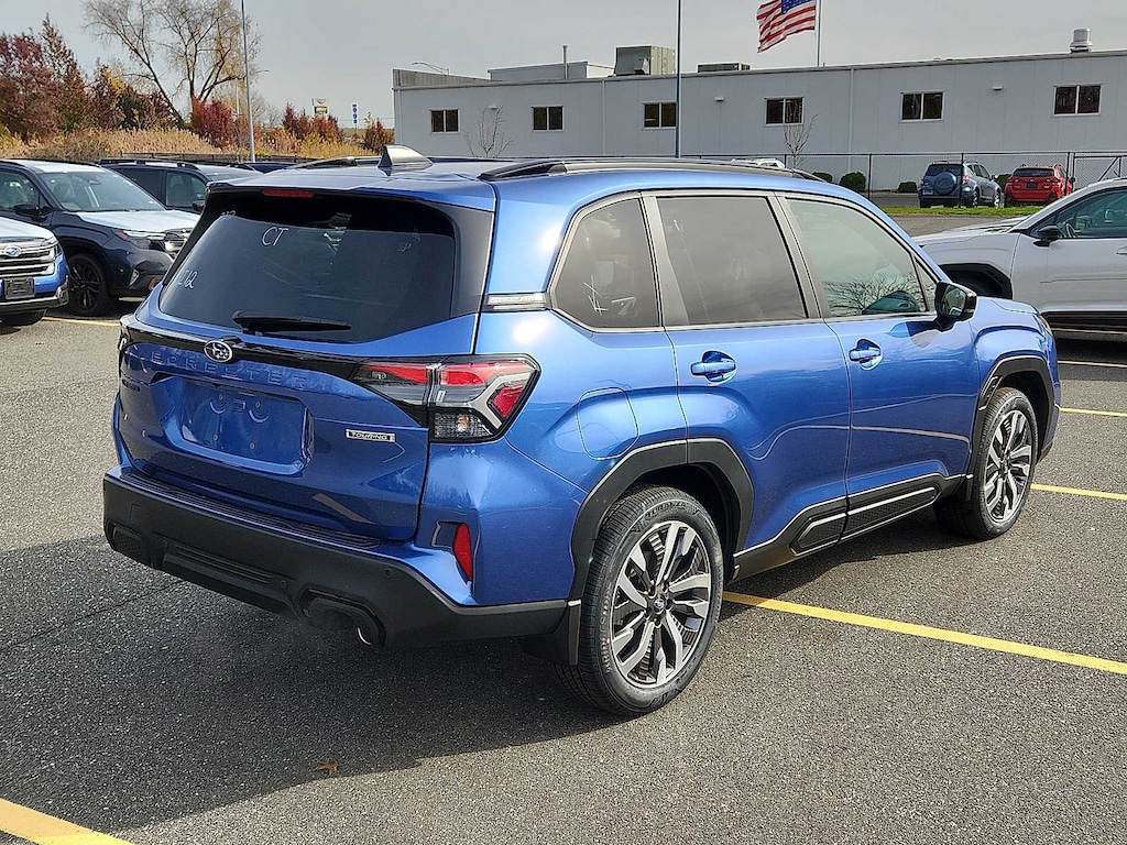 New 2026 Subaru Forester Touring SUV