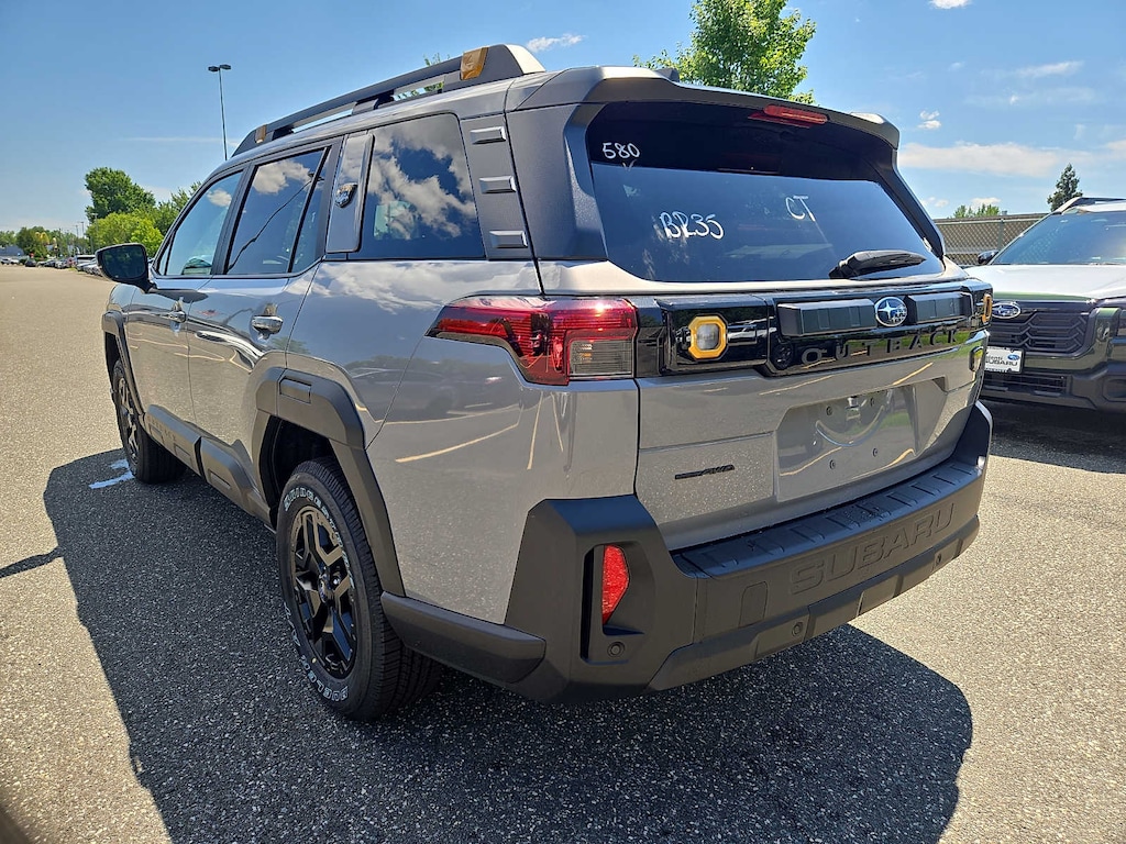 New 2026 Subaru Outback Outback Wilderness SUV