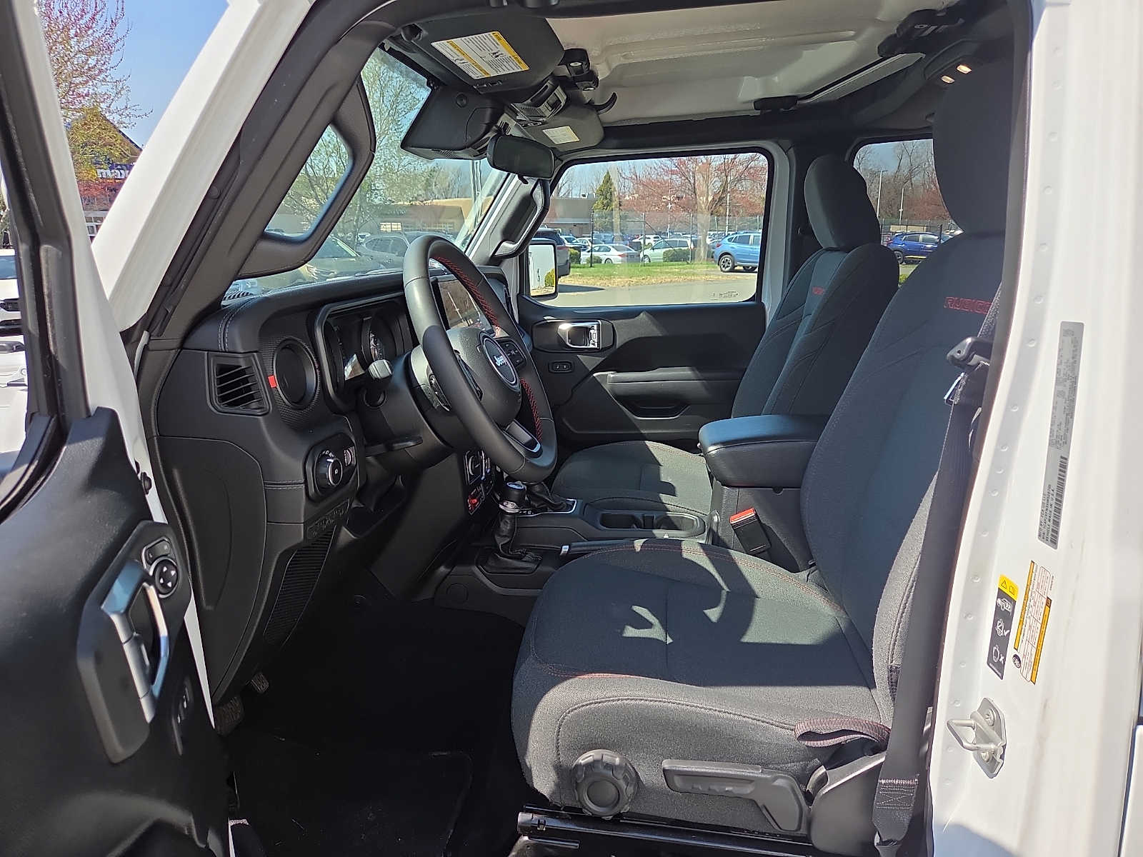 2025 Jeep Wrangler 4-Door Rubicon - Photo 14
