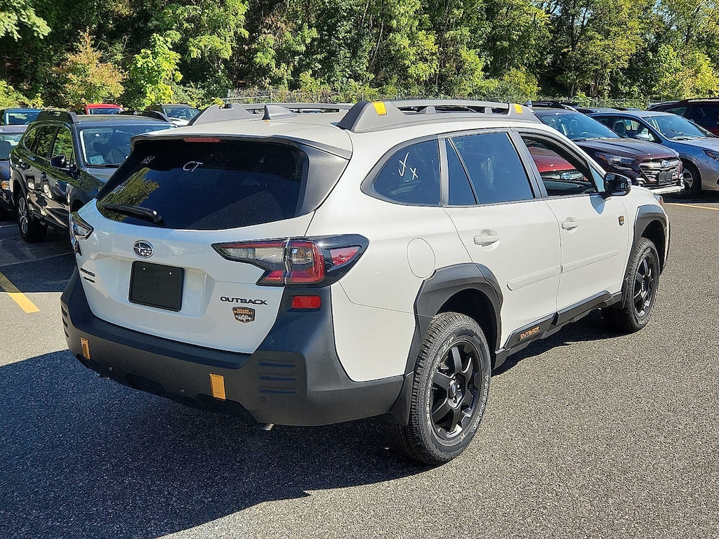 New 2025 Subaru Outback Wilderness SUV
