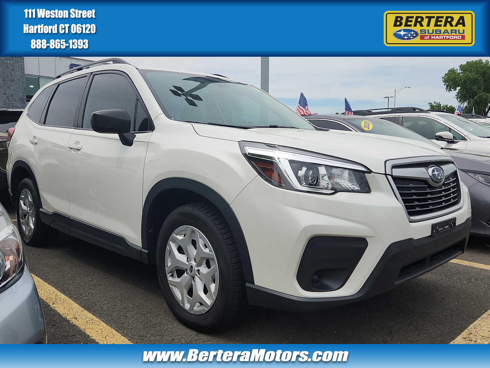 2020 Subaru Forester -'s photo