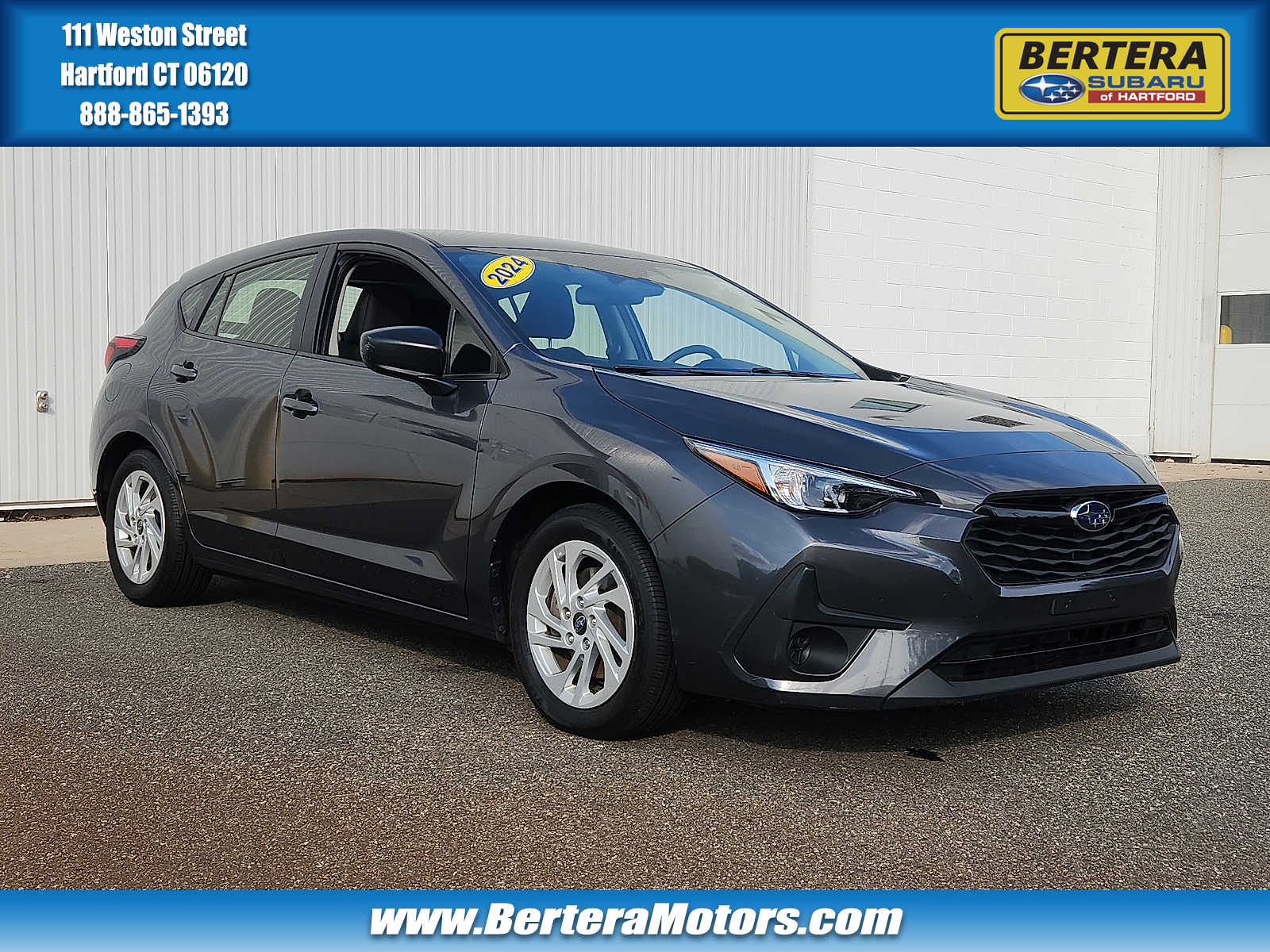2024 Subaru Impreza