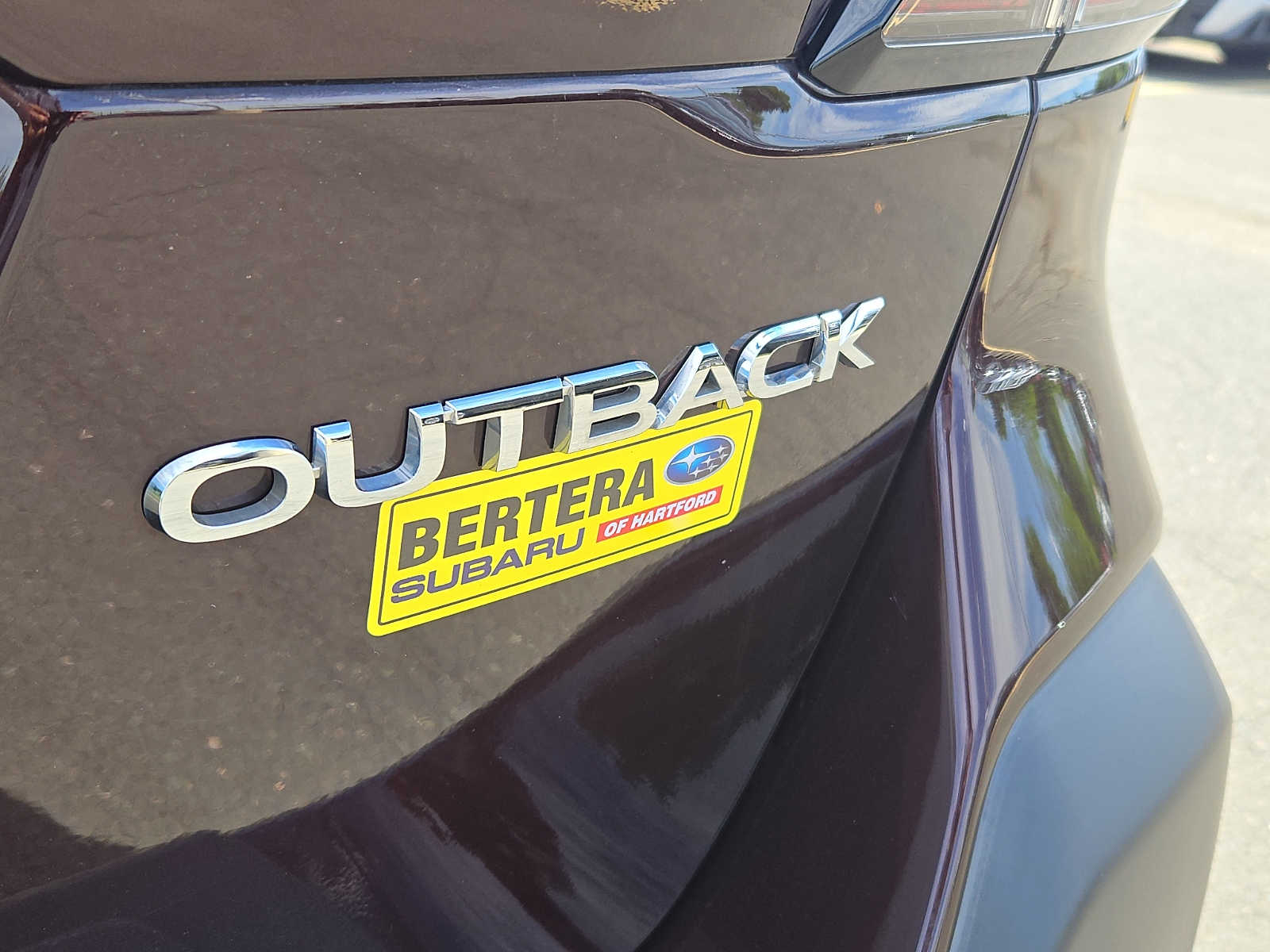 2024 Subaru Outback Limited - Photo 31