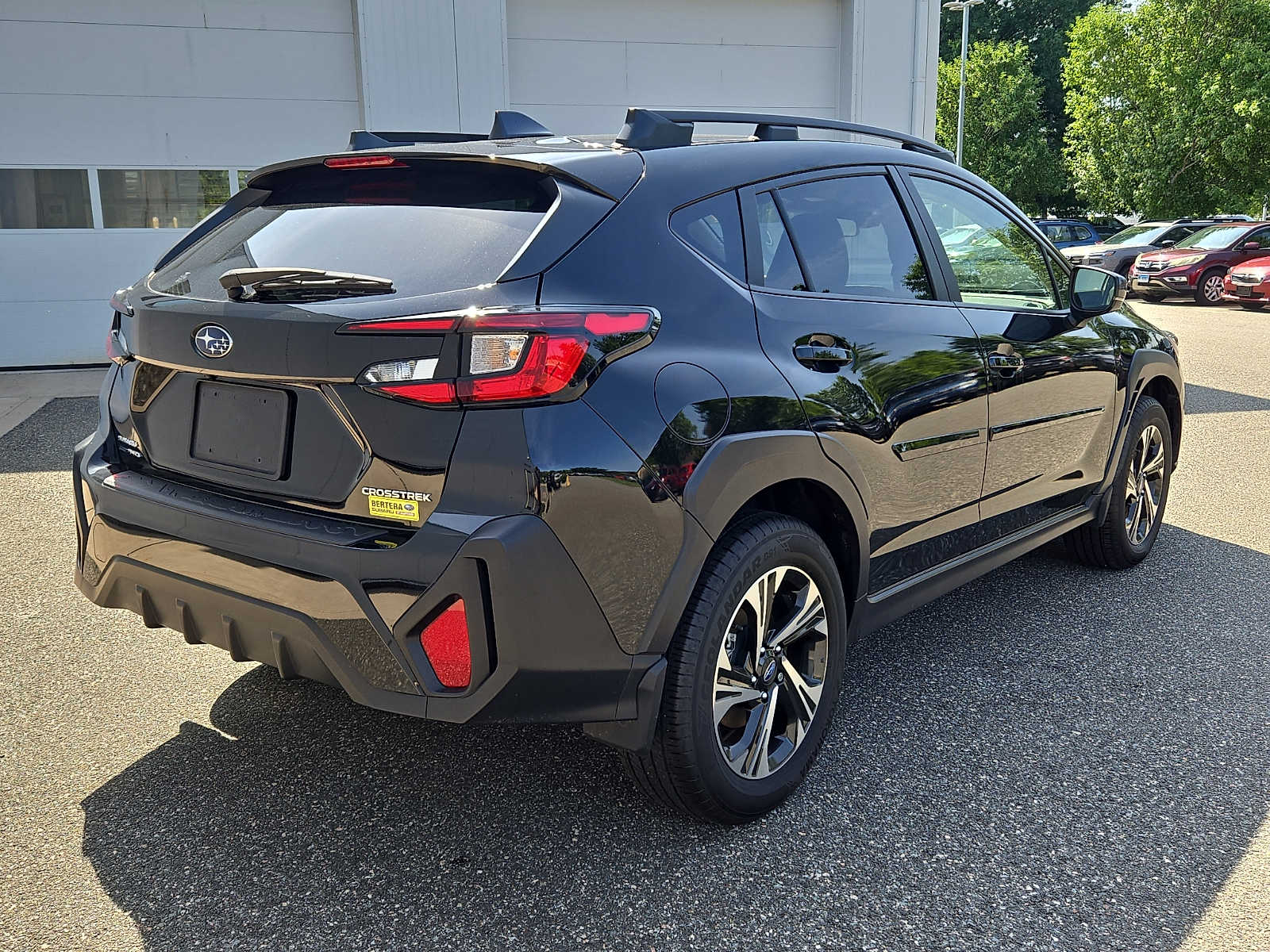 2024 Subaru Crosstrek Premium - Photo 6