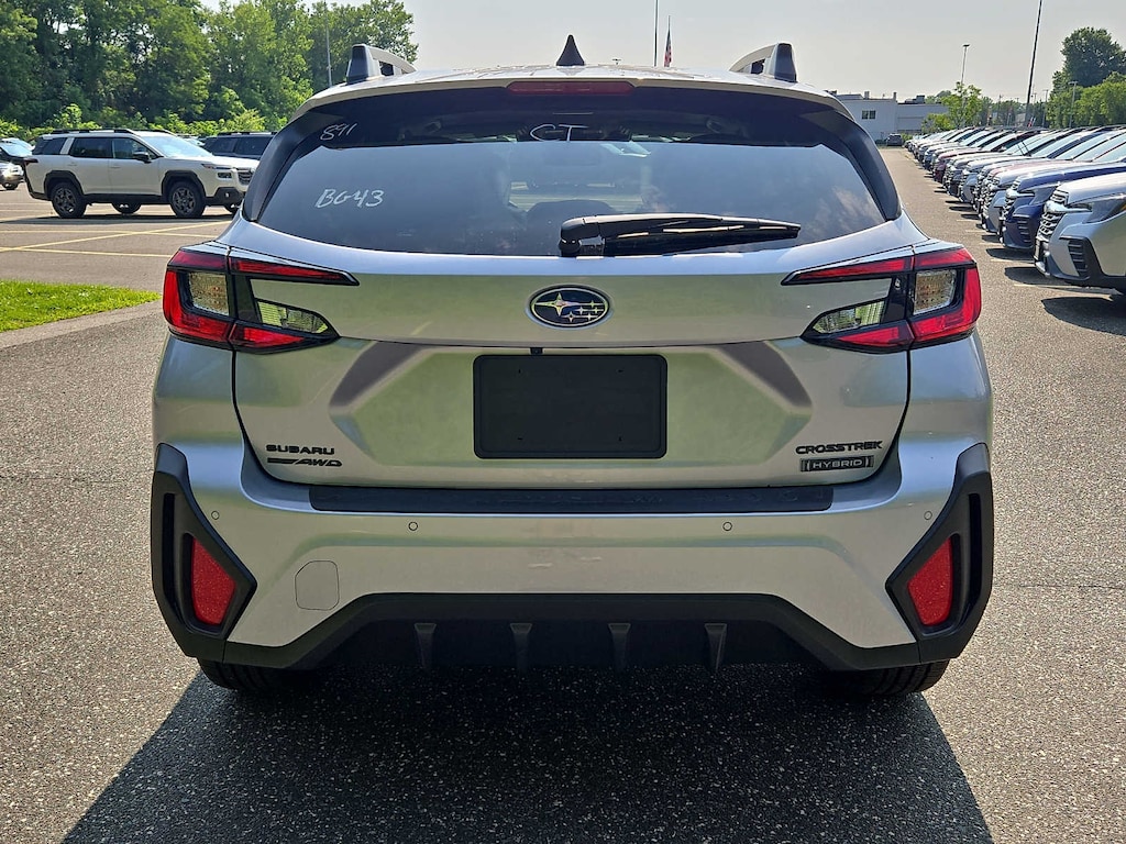 New 2026 Subaru Crosstrek Limited Hybrid SUV