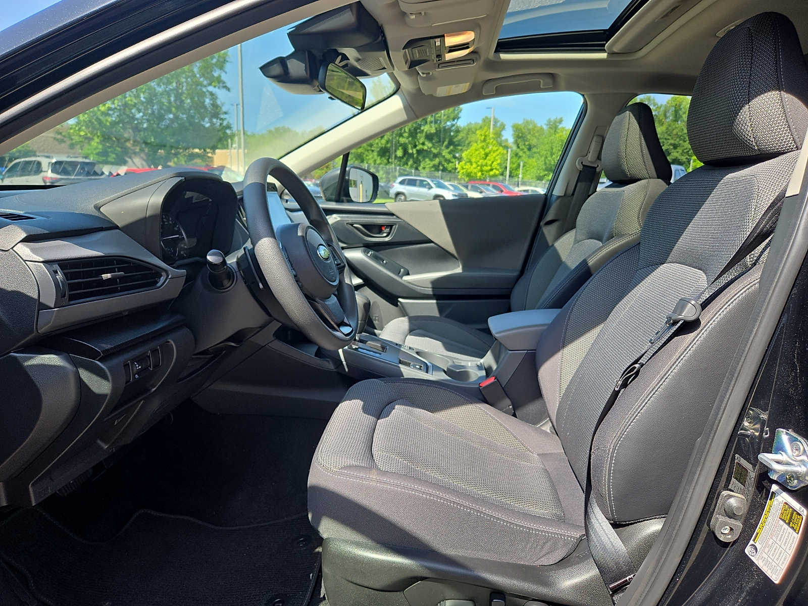 2024 Subaru Crosstrek Premium - Photo 13