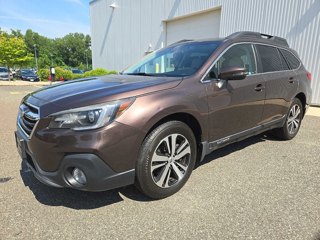 Used 2019 Subaru Outback Limited 2.5i