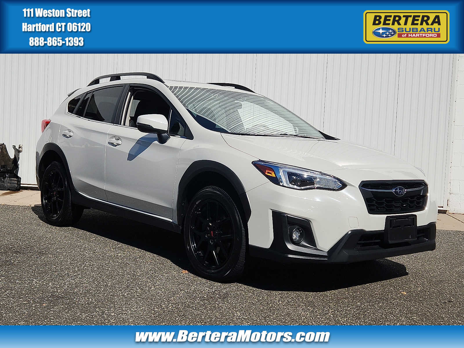 2020 Subaru Crosstrek Limited's photo