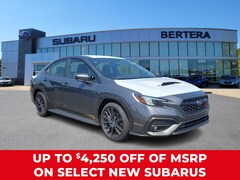 2025 Subaru WRX Premium Sedan