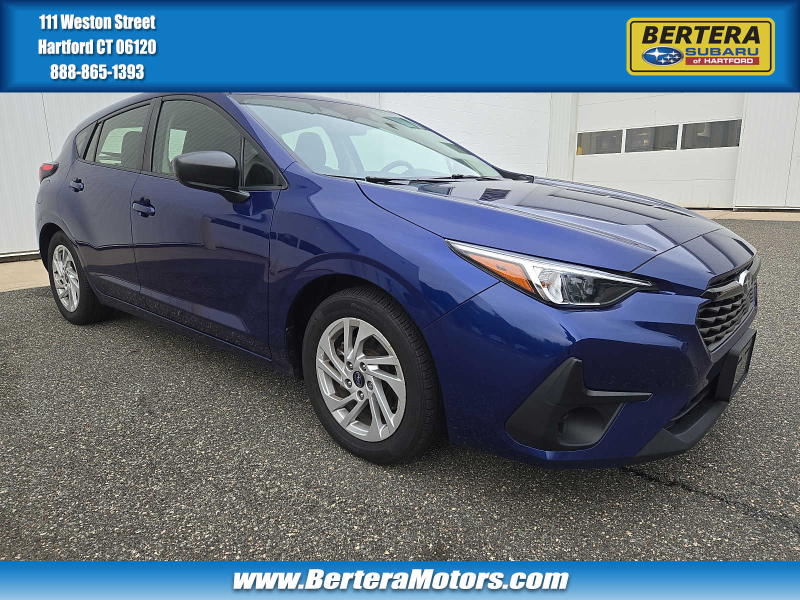2024 Subaru Impreza