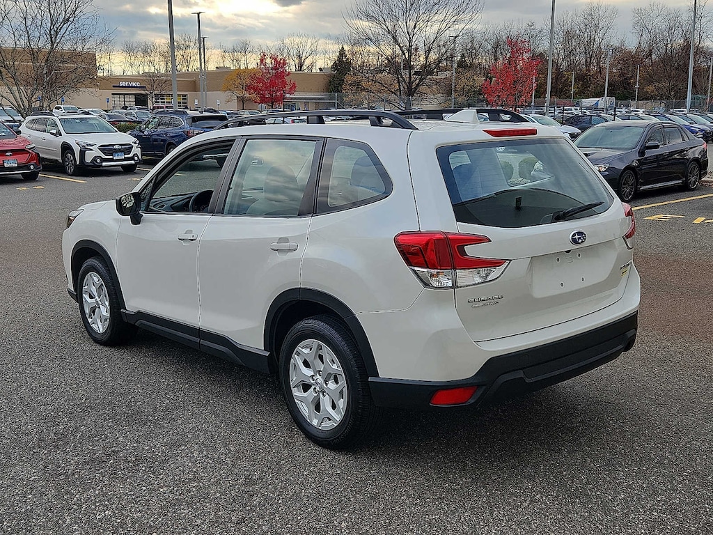 Used 2022 Subaru Forester CVT