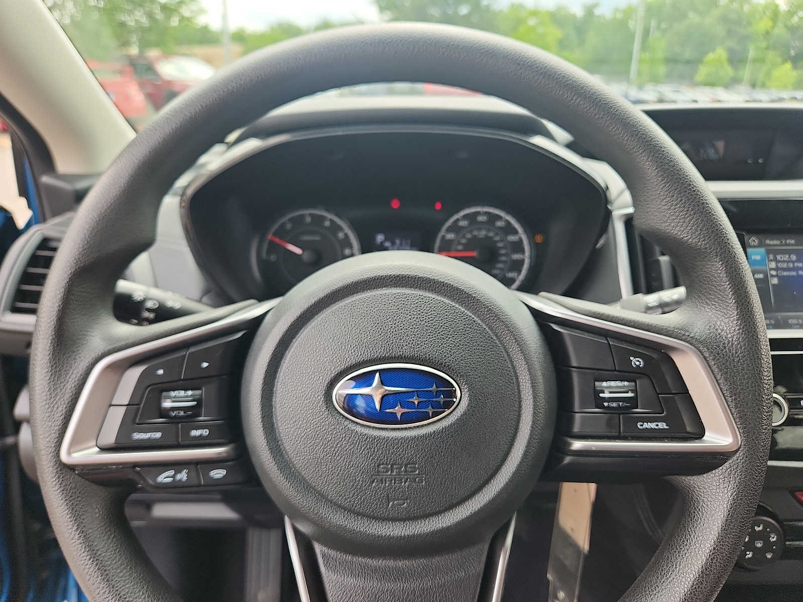 2017 Subaru Impreza Base - Photo 18