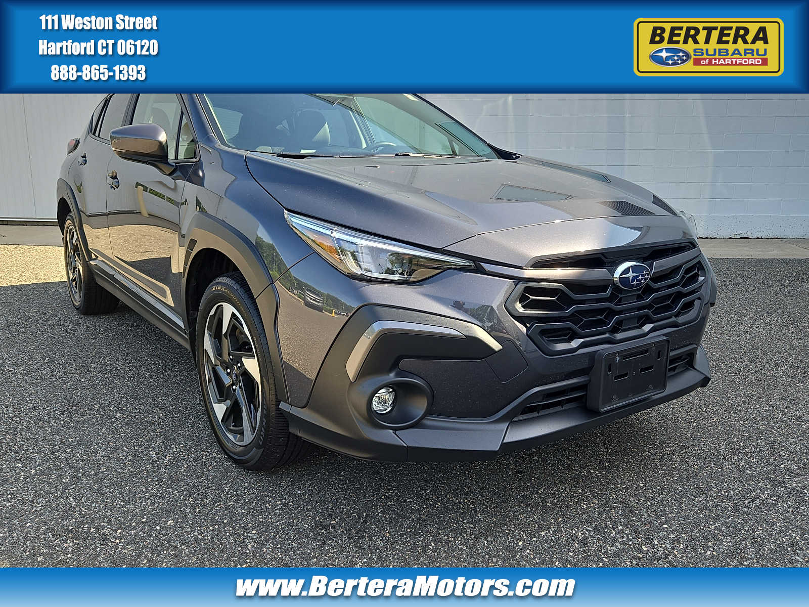 2024 Subaru Crosstrek
