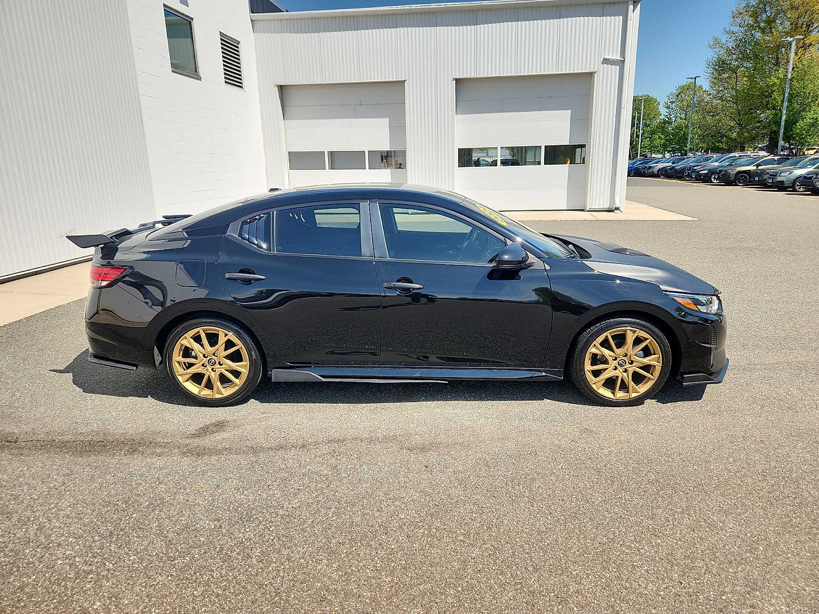 2024 Nissan Sentra SR - Photo 7