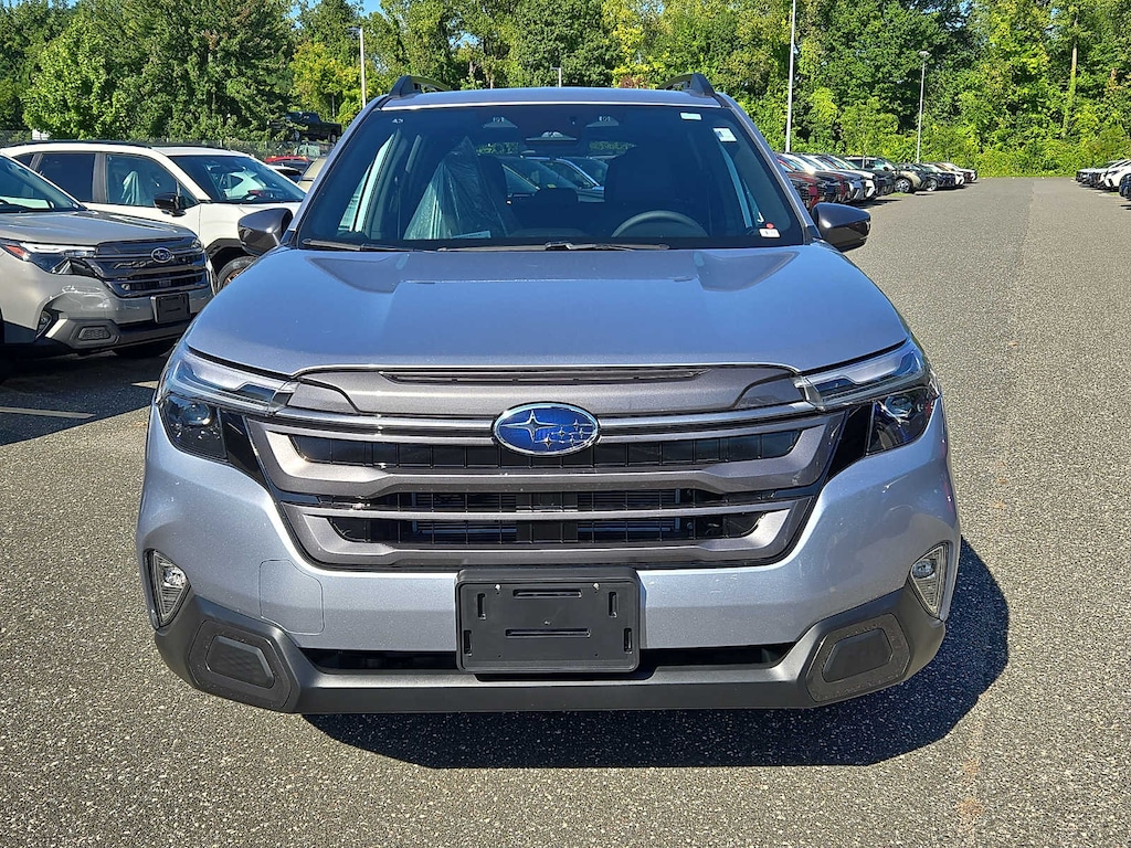 New 2026 Subaru Forester Limited Hybrid SUV