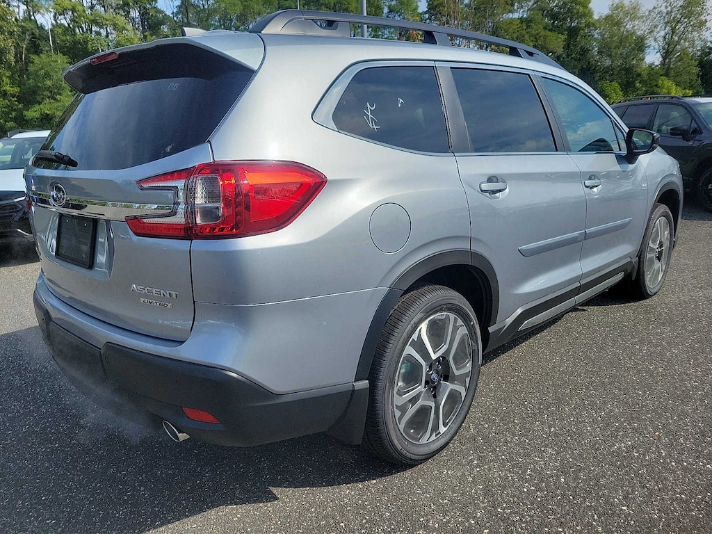 New 2025 Subaru Ascent Limited 7-Passenger SUV