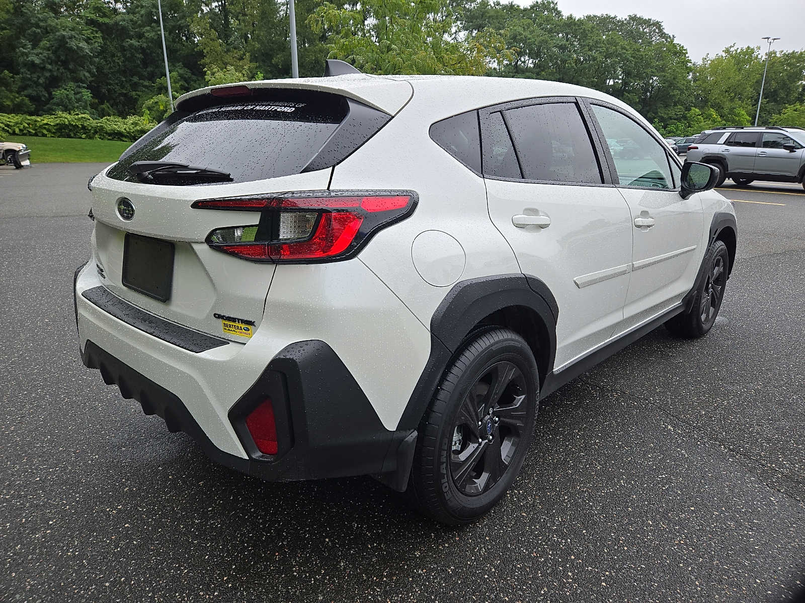 2026 Subaru Crosstrek Base - Photo 6