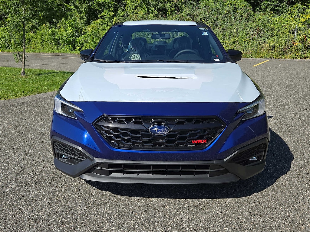 New 2026 Subaru WRX tS Sedan