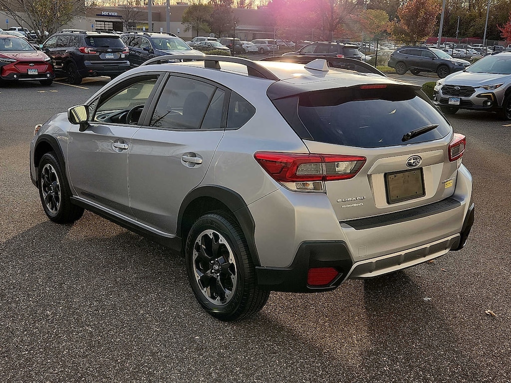 Used 2023 Subaru Crosstrek Premium CVT