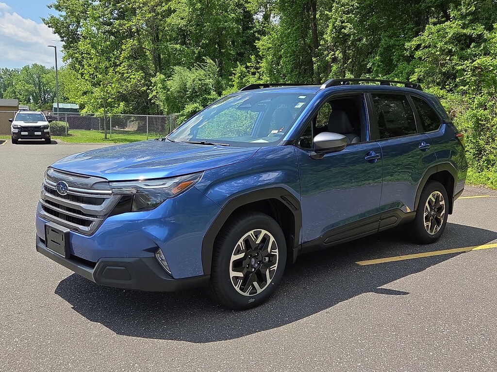 New 2026 Subaru Forester Premium SUV
