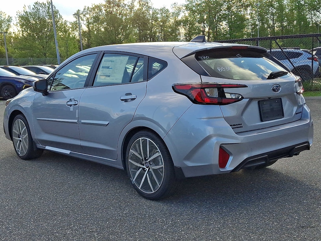 New 2026 Subaru Impreza Sport 5-Door