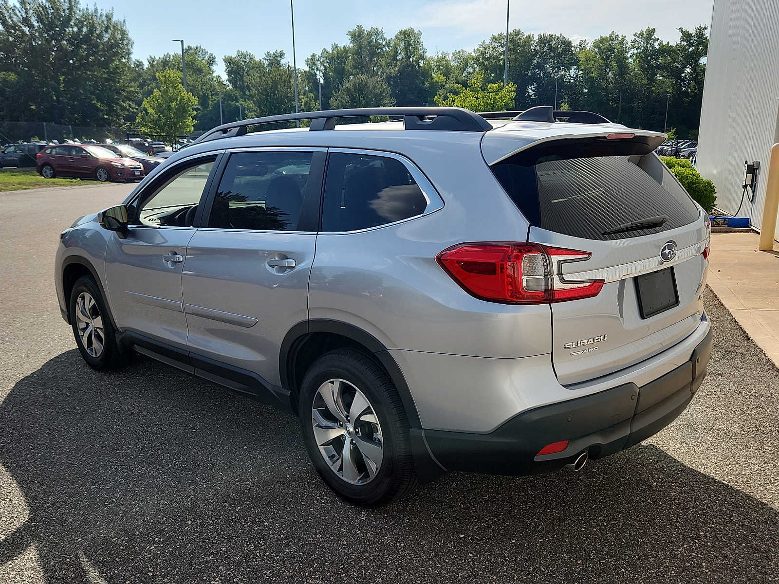 2025 Subaru Ascent Premium - Photo 4
