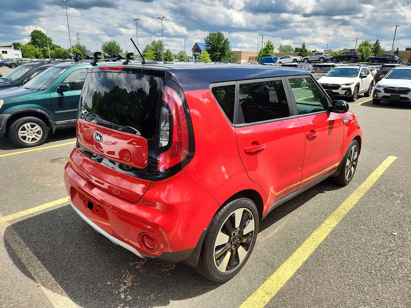 2019 Kia Soul + - Photo 6