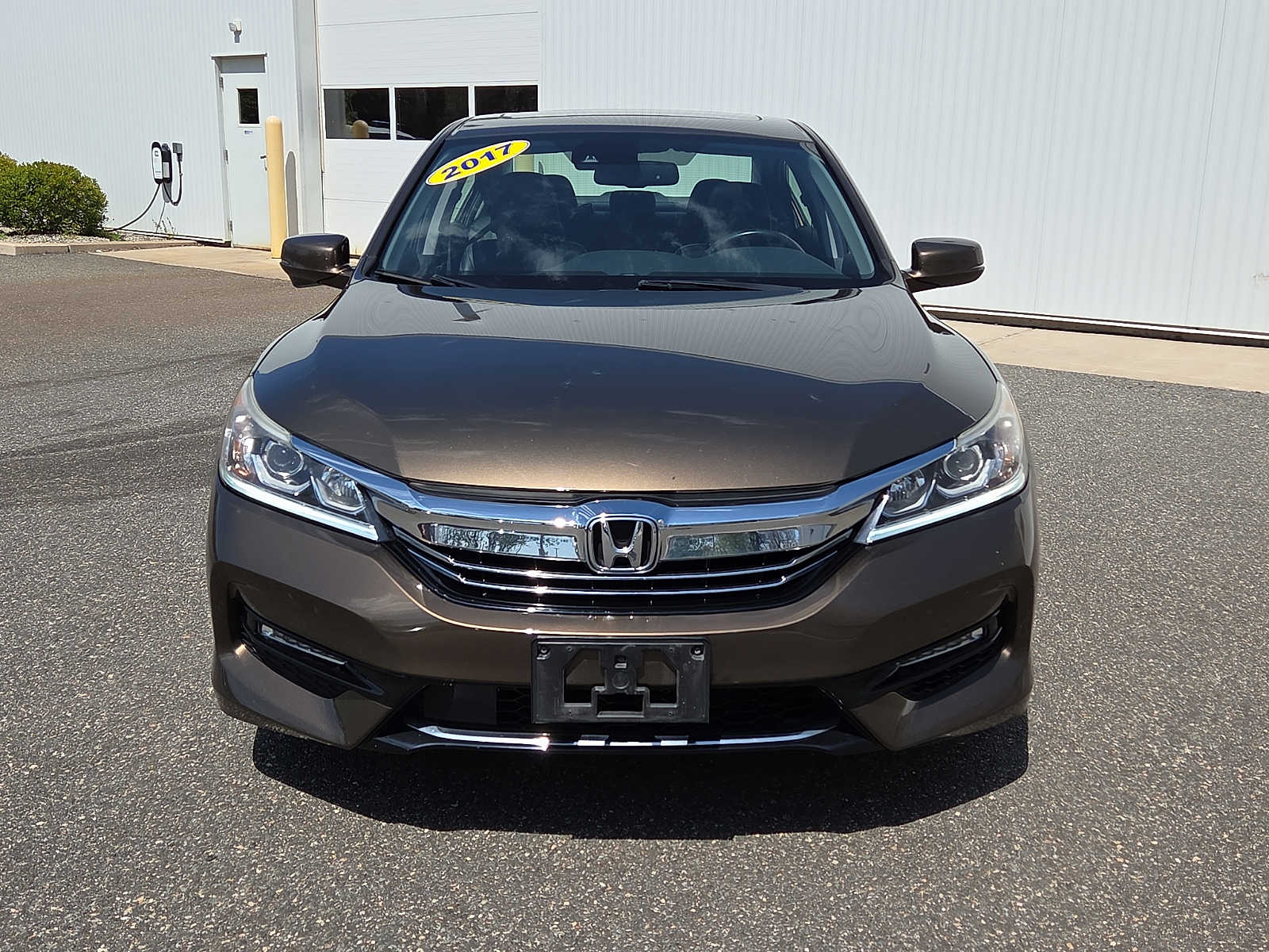 Used 2017 Honda Accord Hybrid EX-L with VIN JHMCR6F53HC023466 for sale in Hartford, CT