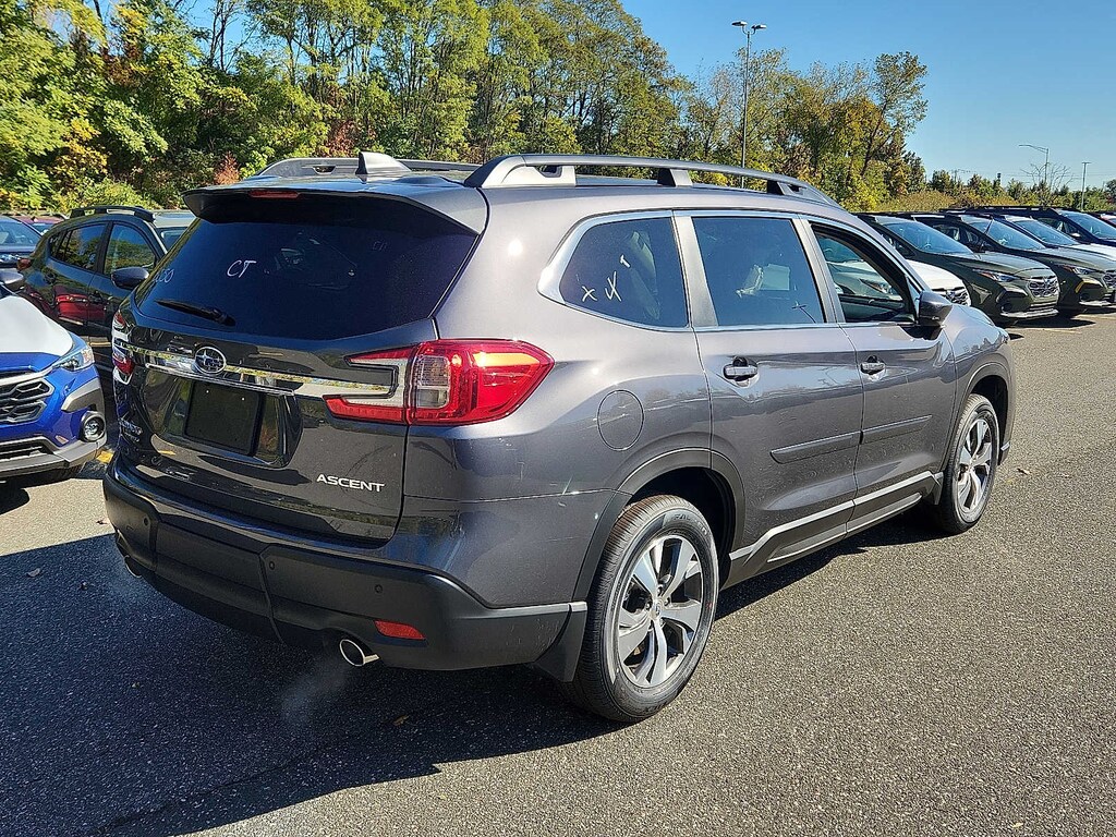 New 2025 Subaru Ascent Premium 7-Passenger SUV
