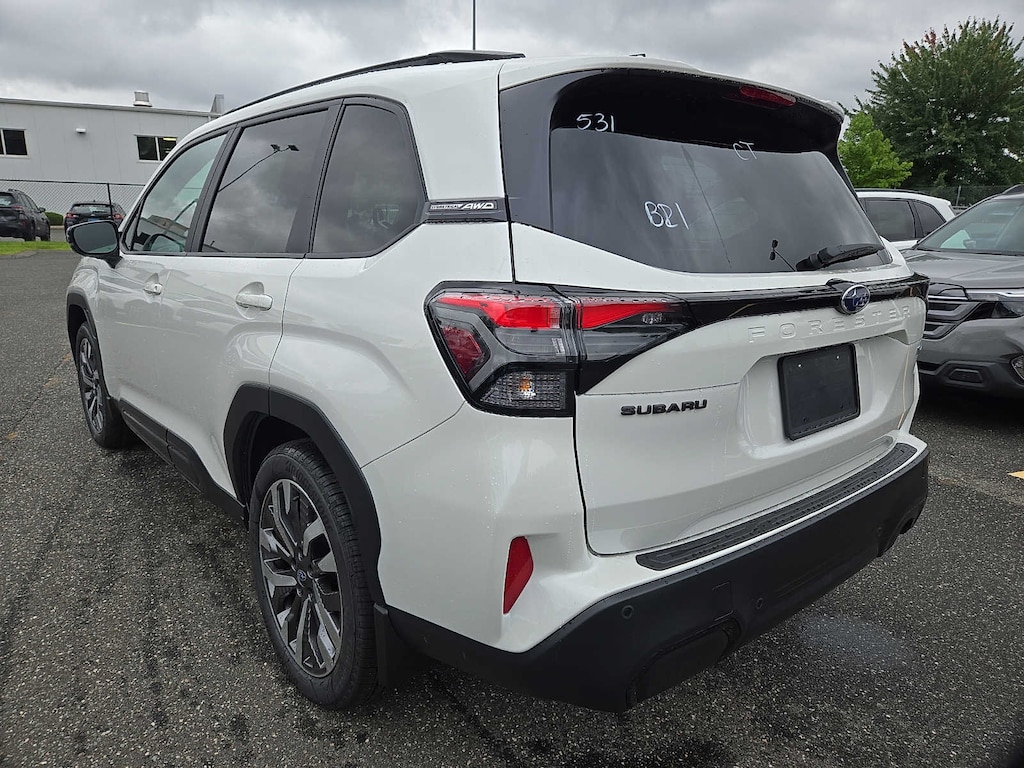 New 2026 Subaru Forester Touring SUV