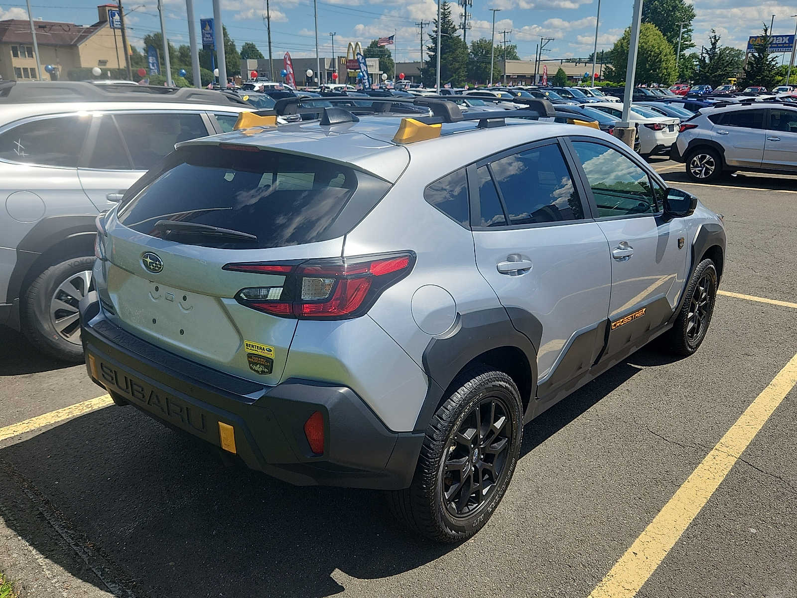 2024 Subaru Crosstrek Wilderness - Photo 6