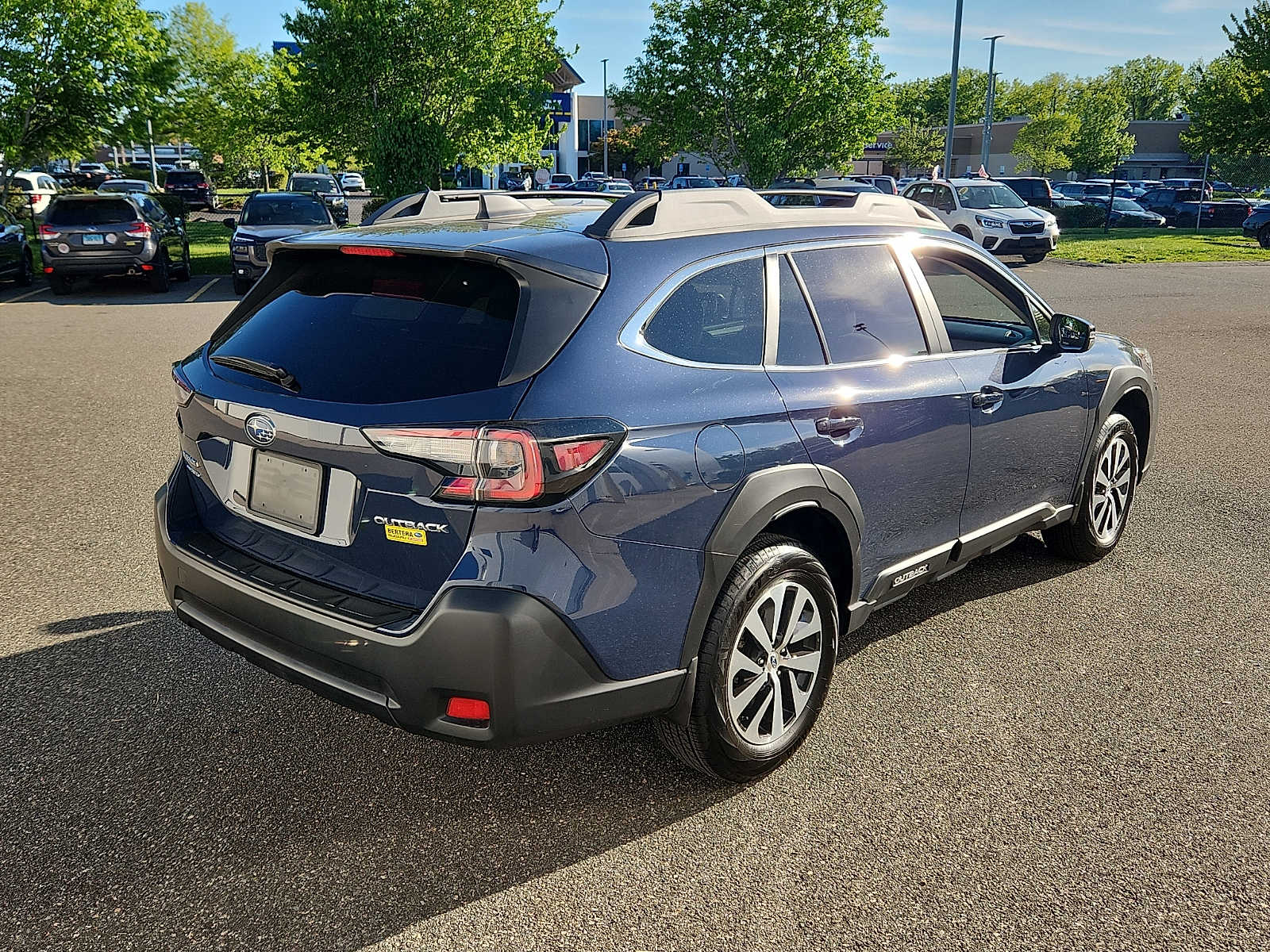 2025 Subaru Outback Premium - Photo 6