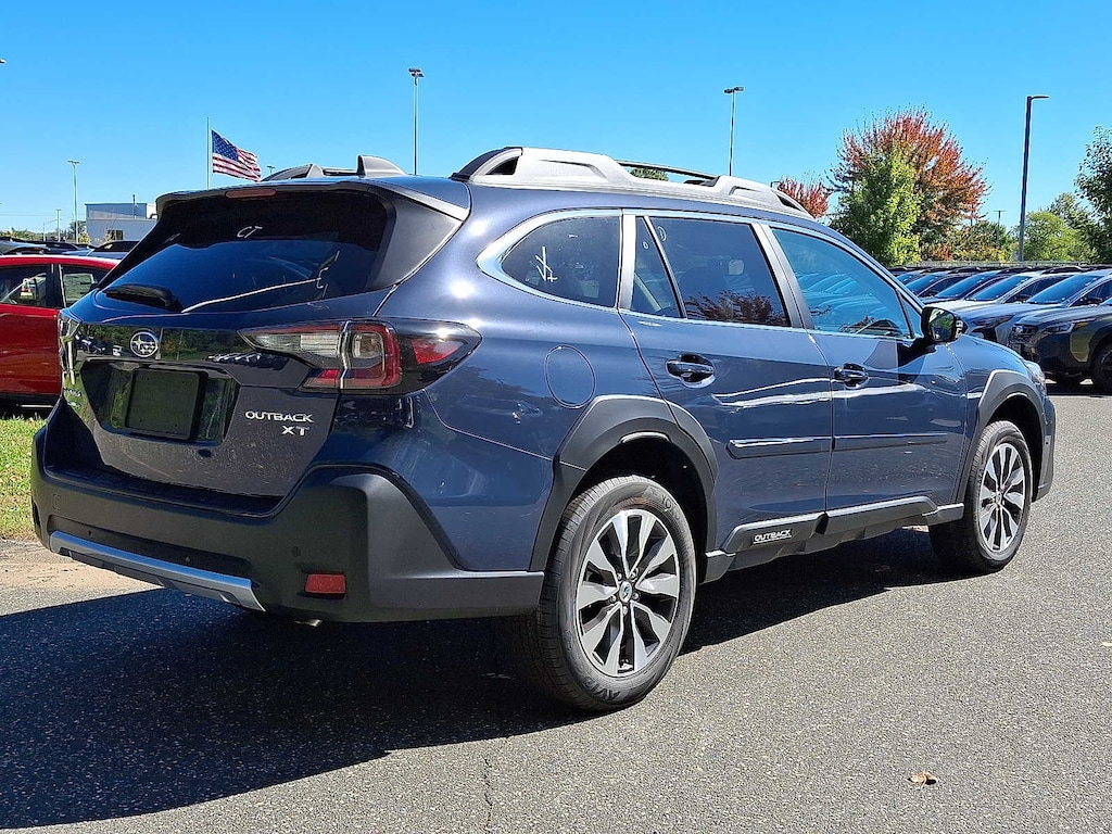 New 2025 Subaru Outback Limited XT SUV